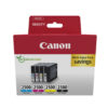 Canon 9290B006/PGI-2500BKCMY Ink cartridge multi pack Bk,C,M,Y 29,1ml + 3 x 9,6ml Pack=4 for Canon IB 4050