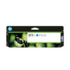 HP CN626AE/971XL Ink cartridge cyan high-capacity, 6.600 pages ISO/IEC 24711 86.5ml for HP OfficeJet Pro X