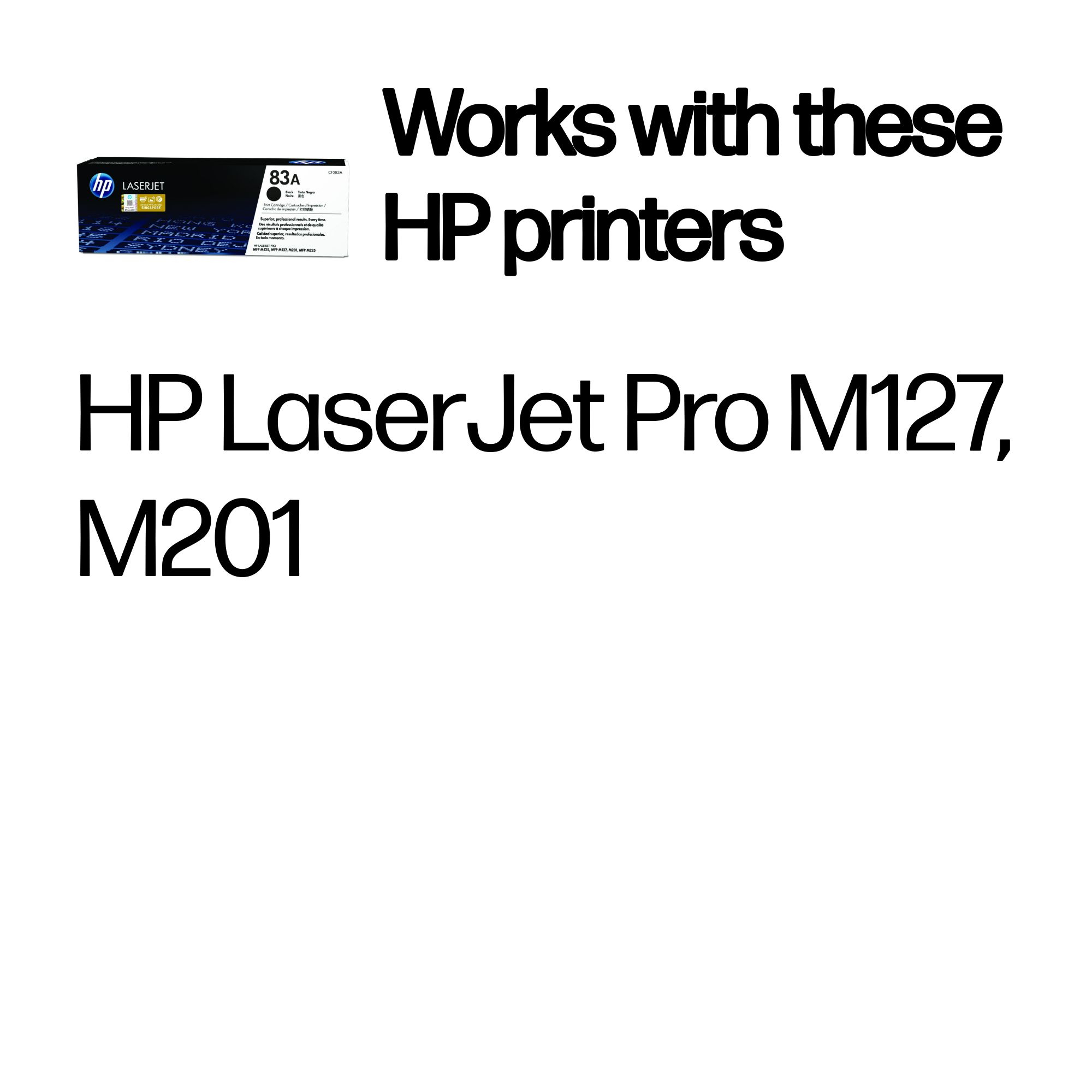 24d34fde4ba66ed5756201f04d388d1d178d9af3 HP CF283A/83A Toner cartridge, 1.500 pages ISO/IEC 19752 for HP LaserJet M 225/Pro M 125