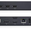 DELL USB 3.0 Ultra HD Triple Vidoe Docking Station D3100