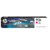 HP F6T78AE/913A Ink cartridge magenta, 3.000 pages ISO/IEC 24711 33.5ml for HP PageWide P 55250/Pro 352/Pro 452/Pro 477