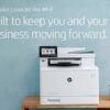 HP Color LaserJet Pro MFP M479fnw Multifunction Colorlaser (W1A78A)
