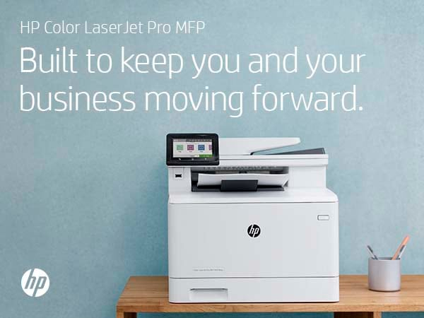 HP Color LaserJet Pro MFP M479fnw Multifunction Colorlaser (W1A78A)