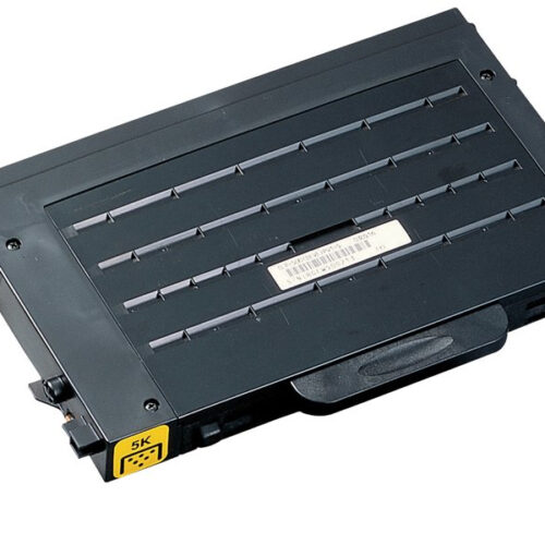 Samsung CLP-510D5Y toner cartridge 1 pc(s) Original Yellow