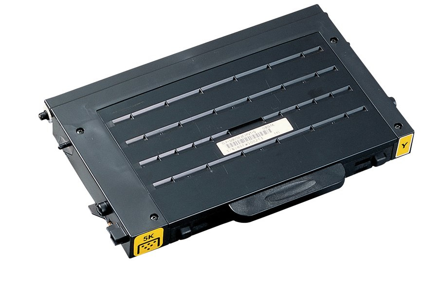 Samsung CLP-510D5Y toner cartridge 1 pc(s) Original Yellow