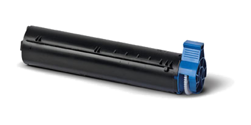 OKI 45807106 Toner-kit, 7.000 pages ISO/IEC 19752 for OKI B 412/432