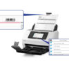 2589806ba9c11888598bd7020dd01fa97ff56126 Epson WorkForce DS-900WN Sheet-fed scanner 600 x 600 DPI A4 White