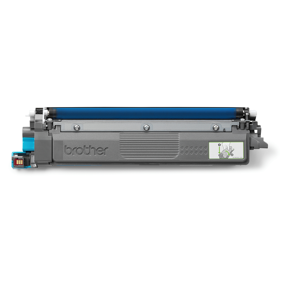 Brother TN-249C Toner-kit cyan extra High-Capacity, 4.000 pages ISO/IEC 19752 for Brother HL-L 8200/MFC-L 8300