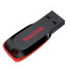 25920897_2358 SanDisk Cruzer Blade USB flash drive 128 GB USB Type-A 2.0 Black, Red