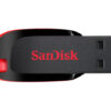 25920897_309 SanDisk Cruzer Blade USB flash drive 128 GB USB Type-A 2.0 Black, Red