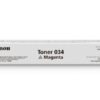 Canon 9452B001/034 Toner magenta, 7.300 pages ISO/IEC 19798 for Canon MF 810