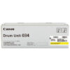Canon 9455B001/034 Drum kit yellow, 34.000 pages for Canon MF 810