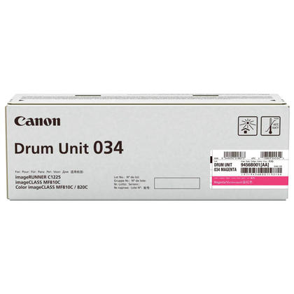 Canon 9456B001/034 Drum kit magenta, 34.000 pages for Canon MF 810