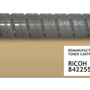 PrintMate RICOH 842255, remanufactured toner, Black 31000p