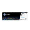 HP CF400A/201A Toner cartridge black, 1.420 pages ISO/IEC 19752 for HP Pro M 252