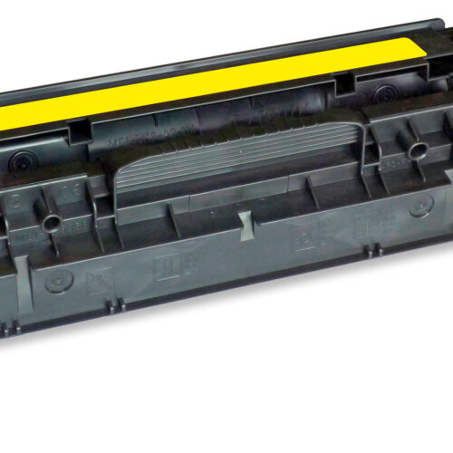 Compatible CF382A Toner cartridge yellow (replaces HP 312A/CF382A) for HP CLJ Pro M 476