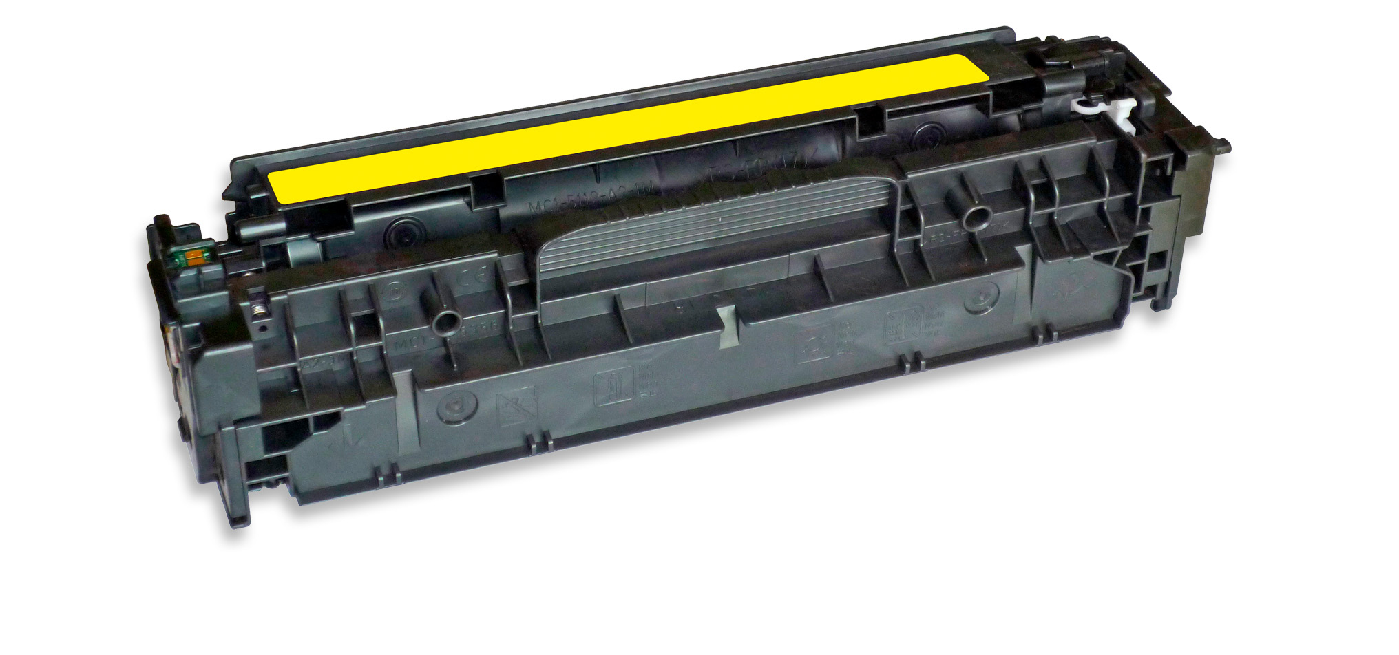 printmate CF382A Toner cartridge yellow (replaces HP 312A/CF382A) for HP CLJ Pro M 476