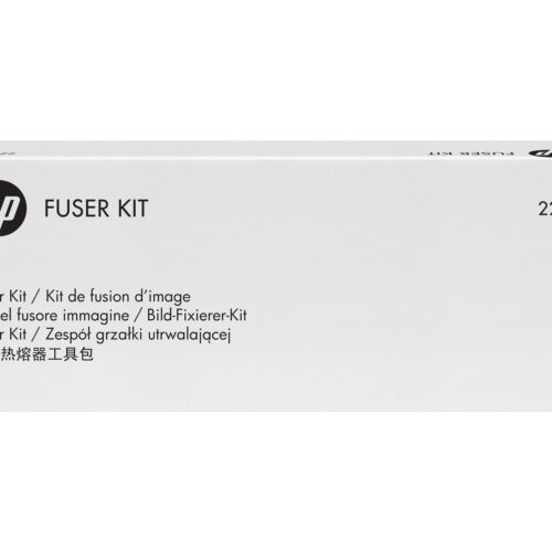 HP 220V Kit fuser