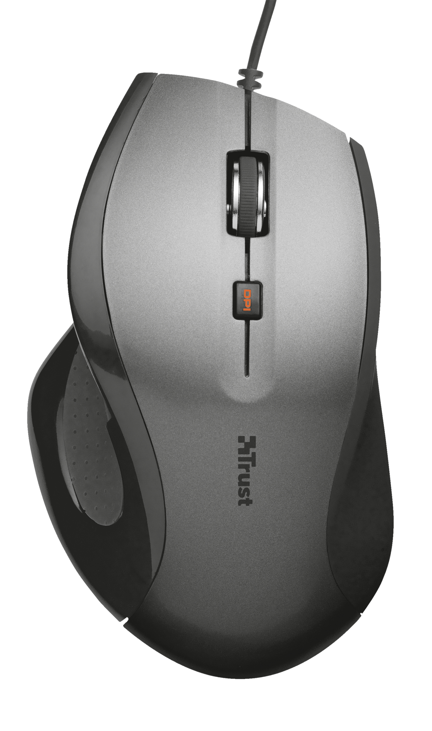 Trust MaxTrack mouse USB Type-A BlueTrack 1000 DPI