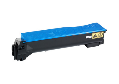 Kyocera 1T02HLCEU0/TK-540C Toner cyan, 4.000 pages/5% for Kyocera FS-C 5100