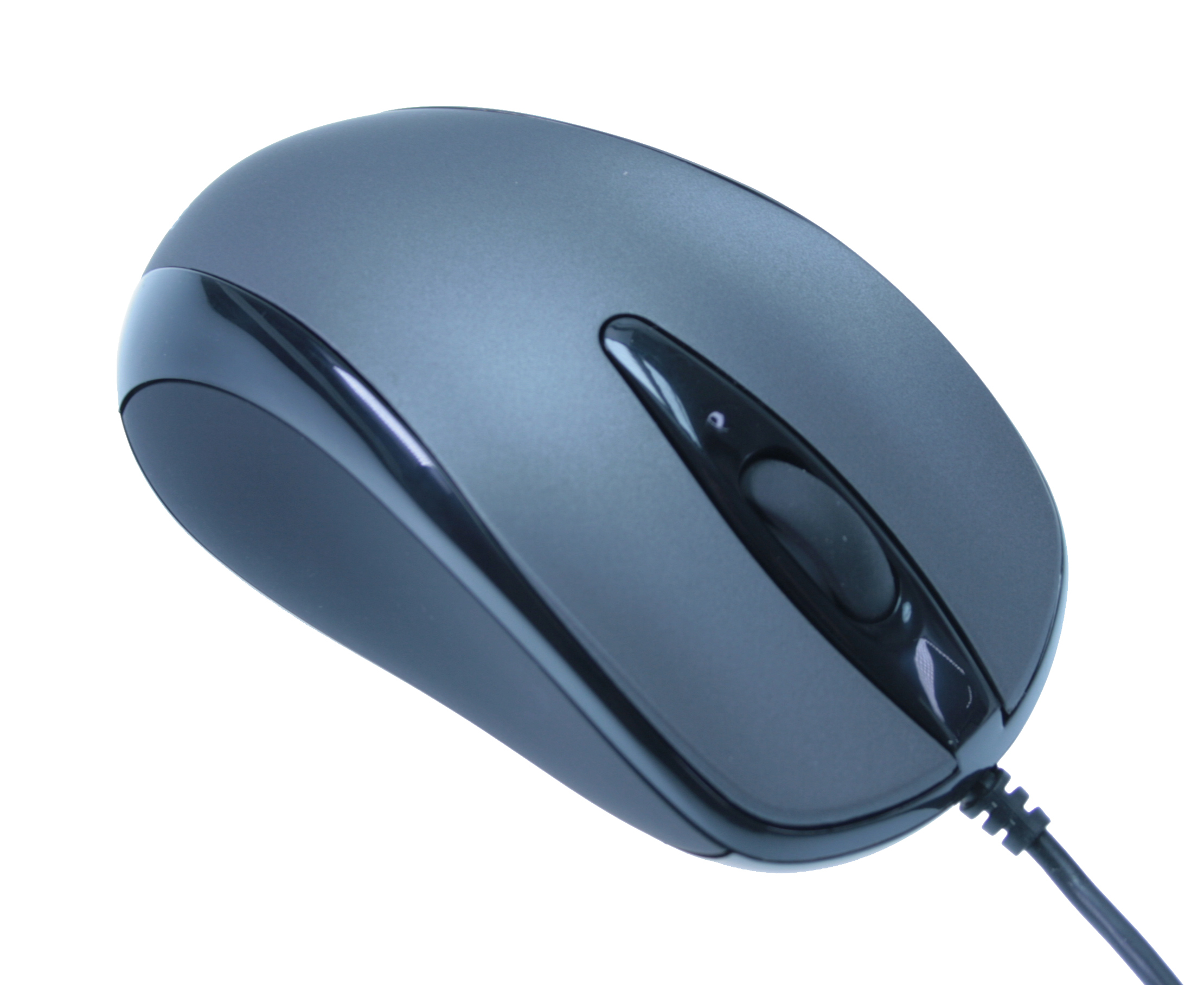 MediaRange MROS201 mouse Office Ambidextrous USB Type-A Optical 1000 DPI