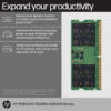 263f587f9efe45627cb31f13738a686bb71db519 HP 16GB DDR5 5600MHz SODIMM Memory
