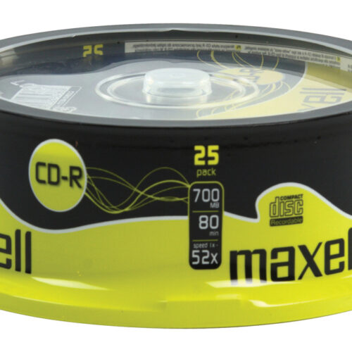 Maxell MAX-CRD19S2