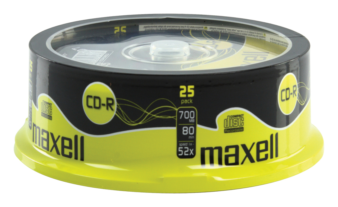 Maxell MAX-CRD19S2