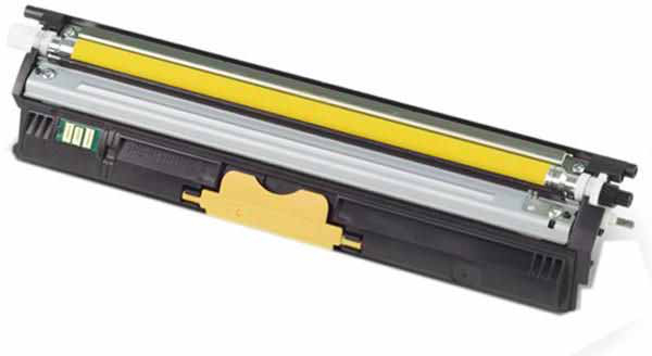 OKI 44250721 Toner yellow, 2.500 pages ISO/IEC 19798 for OKI C 110