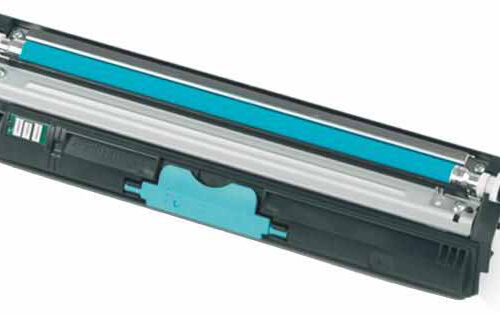 OKI 44250719 Toner cyan, 1.500 pages ISO/IEC 19798 for OKI C 110