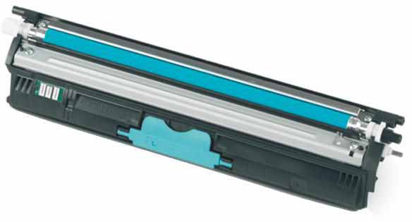 OKI 44250723 Toner cyan, 2.500 pages ISO/IEC 19798 for OKI C 110