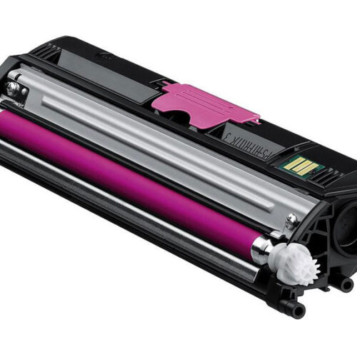 Konica Minolta Toner Magenta High Capacity toner cartridge Original