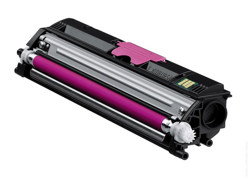 26457314_5780068553 Konica Minolta Toner Magenta High Capacity toner cartridge Original