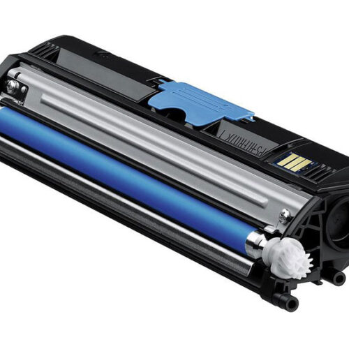 Konica Minolta Toner Cyan High Capacity toner cartridge Original