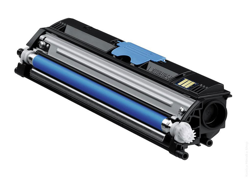 26457315_6288545851 Konica Minolta Toner Cyan High Capacity toner cartridge Original