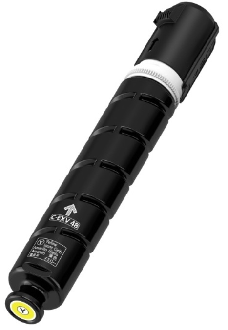 Canon 9109B002/C-EXV48 Toner yellow, 11.500 pages for Canon IR C 1325