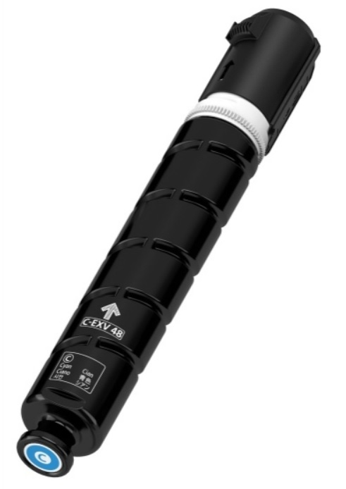 Canon 9107B002/C-EXV48 Toner cyan, 11.500 pages for Canon IR C 1325
