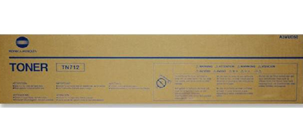 26773198_9310778107 Konica Minolta TN712 toner cartridge 1 pc(s) Original Black