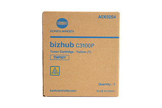 26800546_6807 Konica Minolta TNP-50Y toner cartridge 1 pc(s) Original Yellow