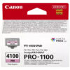 Canon 6782C001/PFI-4100PM Ink cartridge light magenta 80ml for Canon IPF PRO-1100