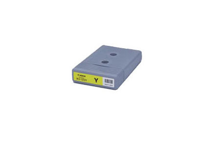 Canon 7340A001/BCI-1201Y Ink cartridge yellow, 3.470 pages/5% 80ml for Canon N 1000