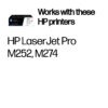 HP CF253XM/201X Toner cartridge MultiPack C,M,Y, 3x2.300 pages ISO/IEC 19752 Pack=3 for HP Pro M 252
