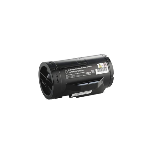 Dell 593-BBMM/KNRMF Toner-kit, 3.000 pages for Dell S 2810/2815