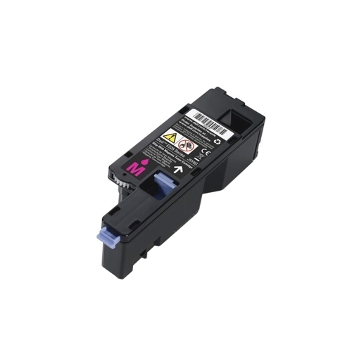 Dell 593-BBLZ/WN8M9 Toner-kit magenta, 1.400 pages ISO/IEC 19798 for Dell E 525