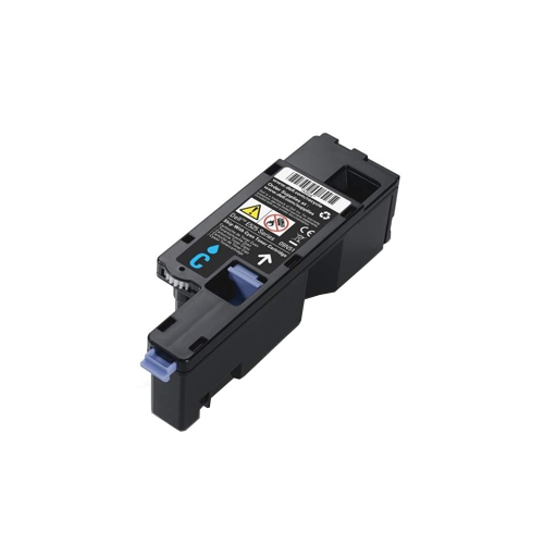 Dell 593-BBLL/VR3NV Toner-kit cyan, 1.400 pages ISO/IEC 19798 for Dell E 525