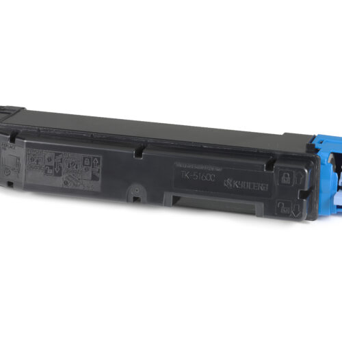 27218418_2403 Kyocera 1T02NTCNL0/TK-5160C Toner-kit cyan, 12.000 pages ISO/IEC 19798 for Kyocera P 7040