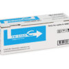Kyocera 1T02NTCNL0/TK-5160C Toner-kit cyan, 12.000 pages ISO/IEC 19798 for Kyocera P 7040