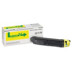Kyocera 1T02NRANL0/TK-5140Y Toner-kit yellow, 5.000 pages ISO/IEC 19798 for Kyocera P 6130