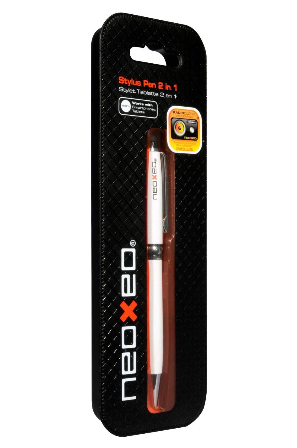 Neoxeo X370I37003 stylus pen 27 g White