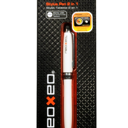 Neoxeo X370I37003 stylus pen 27 g White